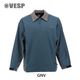 Arabesque Halfzip Shirts Jacket