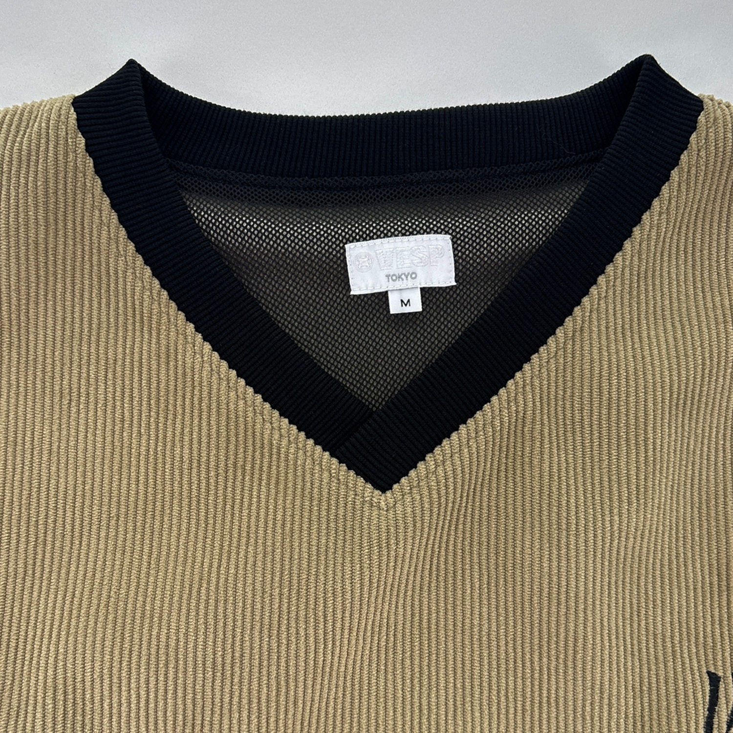 Corduroy Piste Jacket   