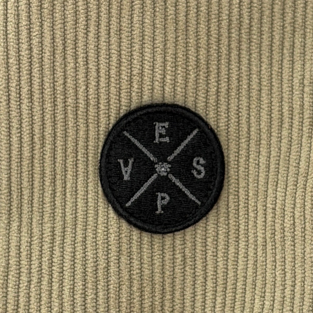 Corduroy Piste Jacket   