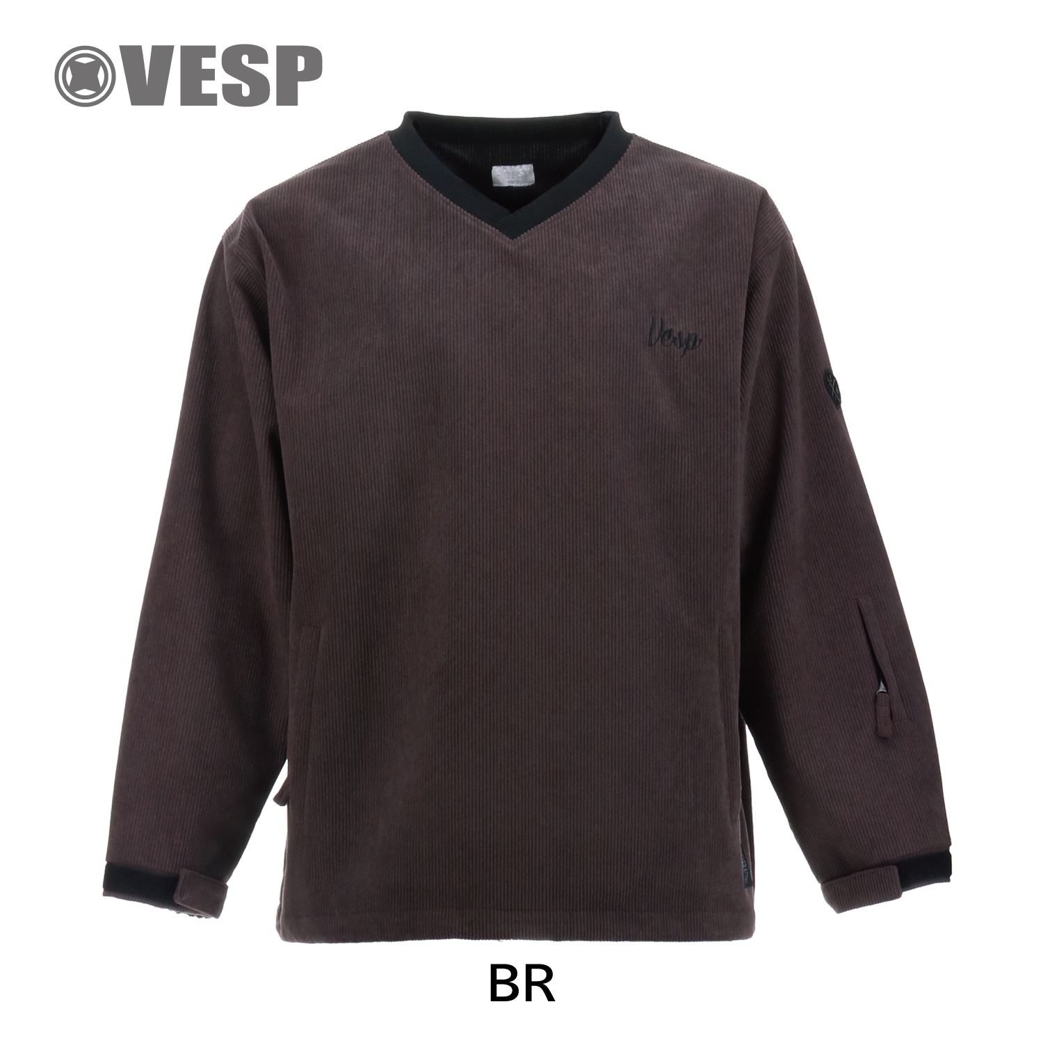 Corduroy Piste Jacket   