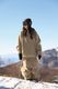 Corduroy Piste Jacket   
