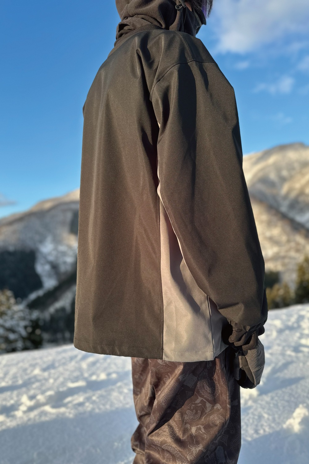 Chino Piste Jacket  