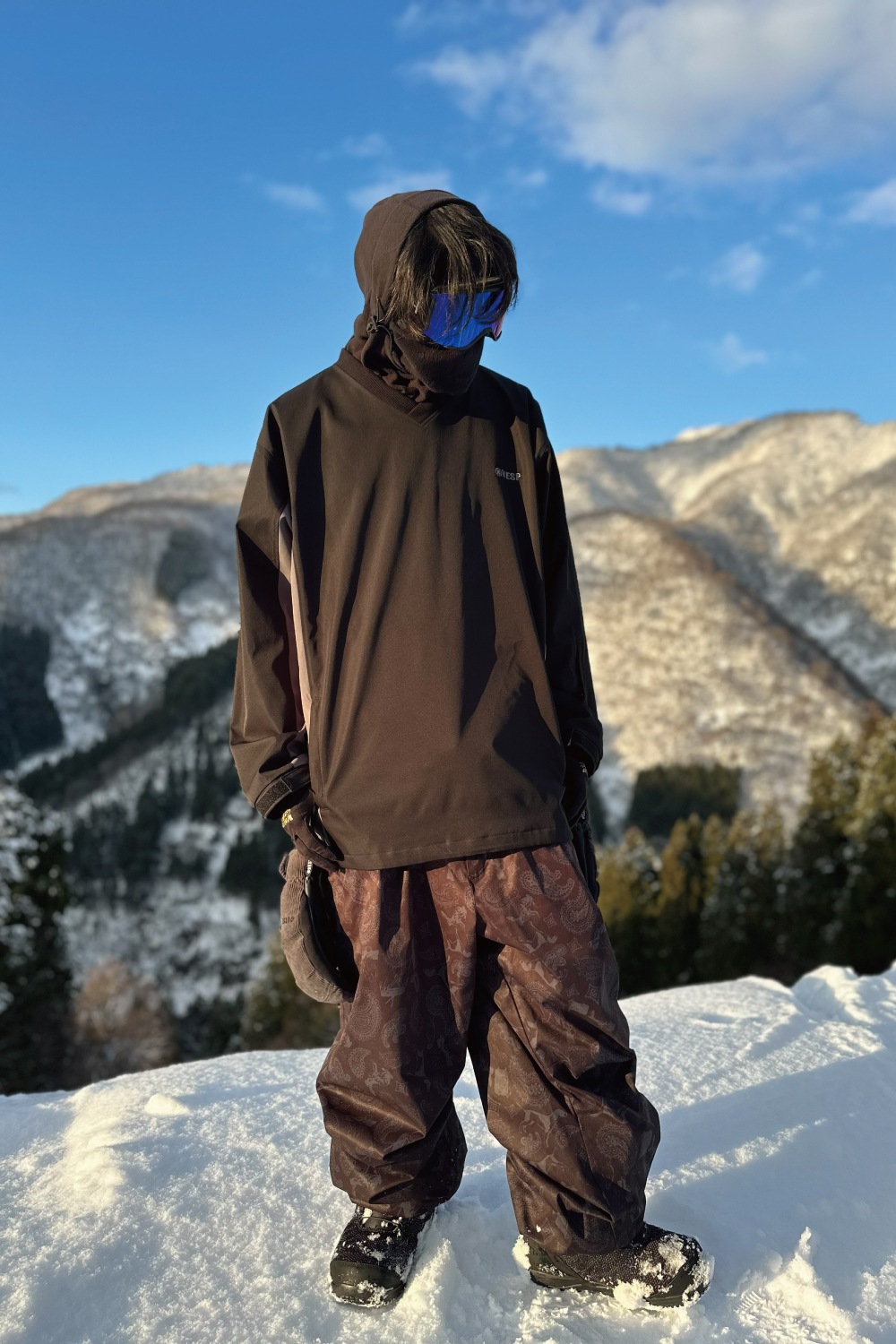 Chino Piste Jacket  