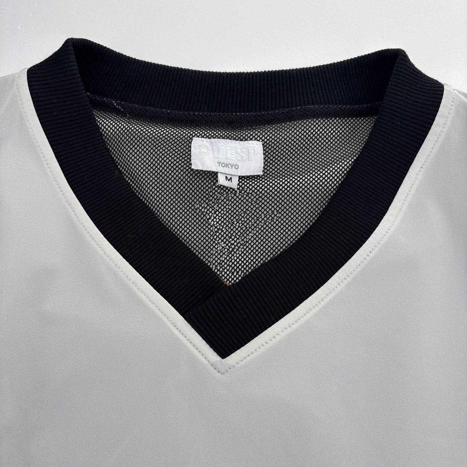 Nylon Stretch Piste jacket