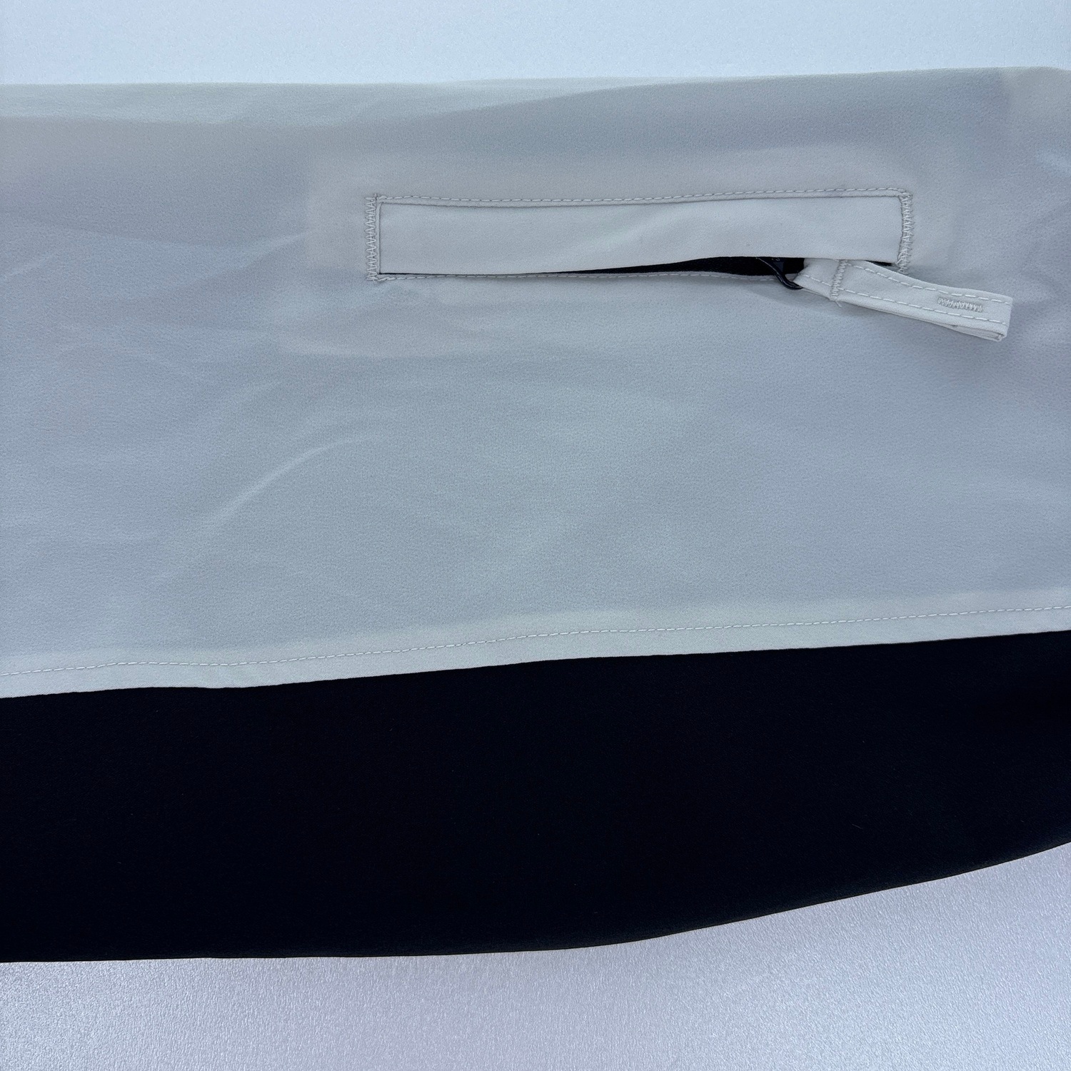 Nylon Stretch Piste jacket