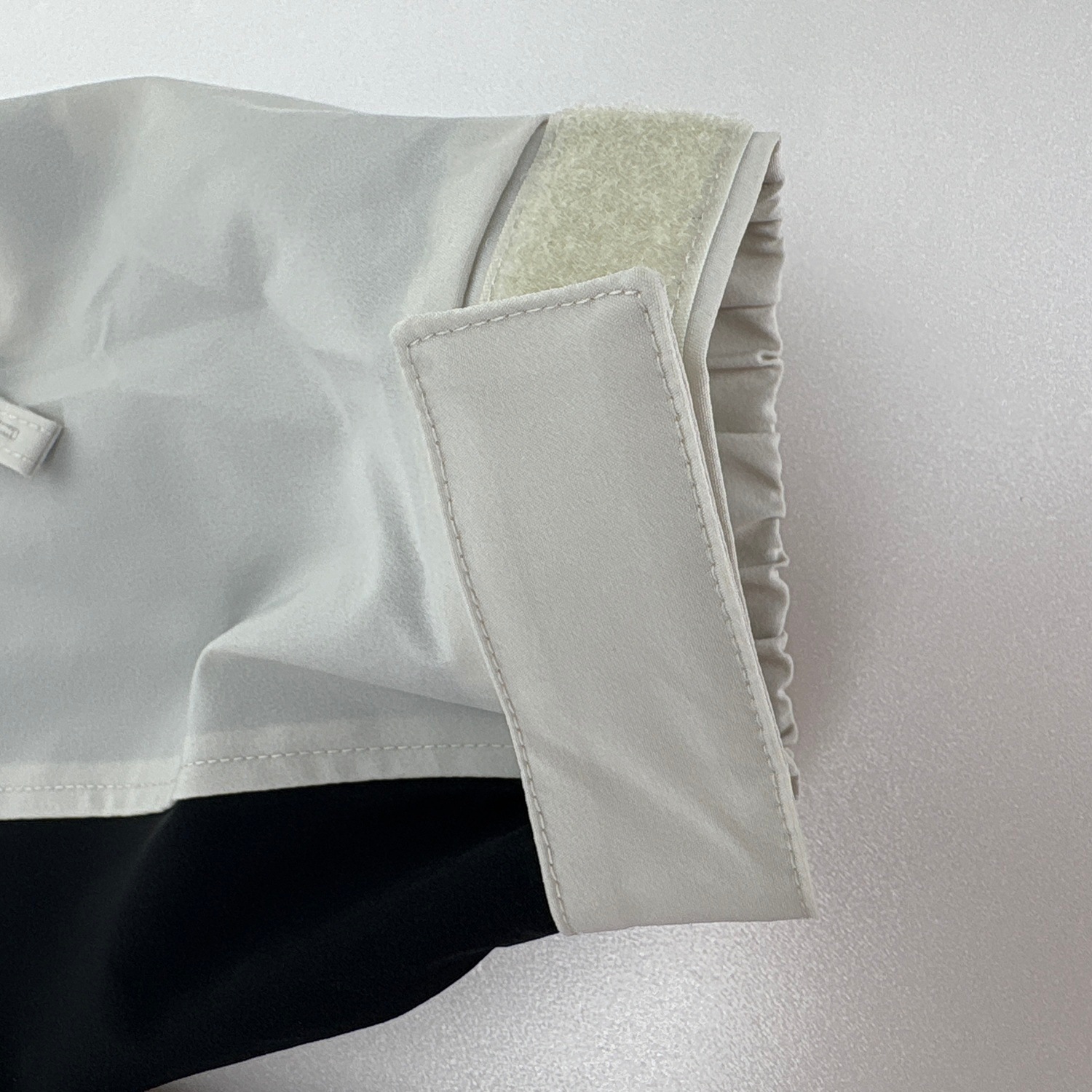 Nylon Stretch Piste jacket