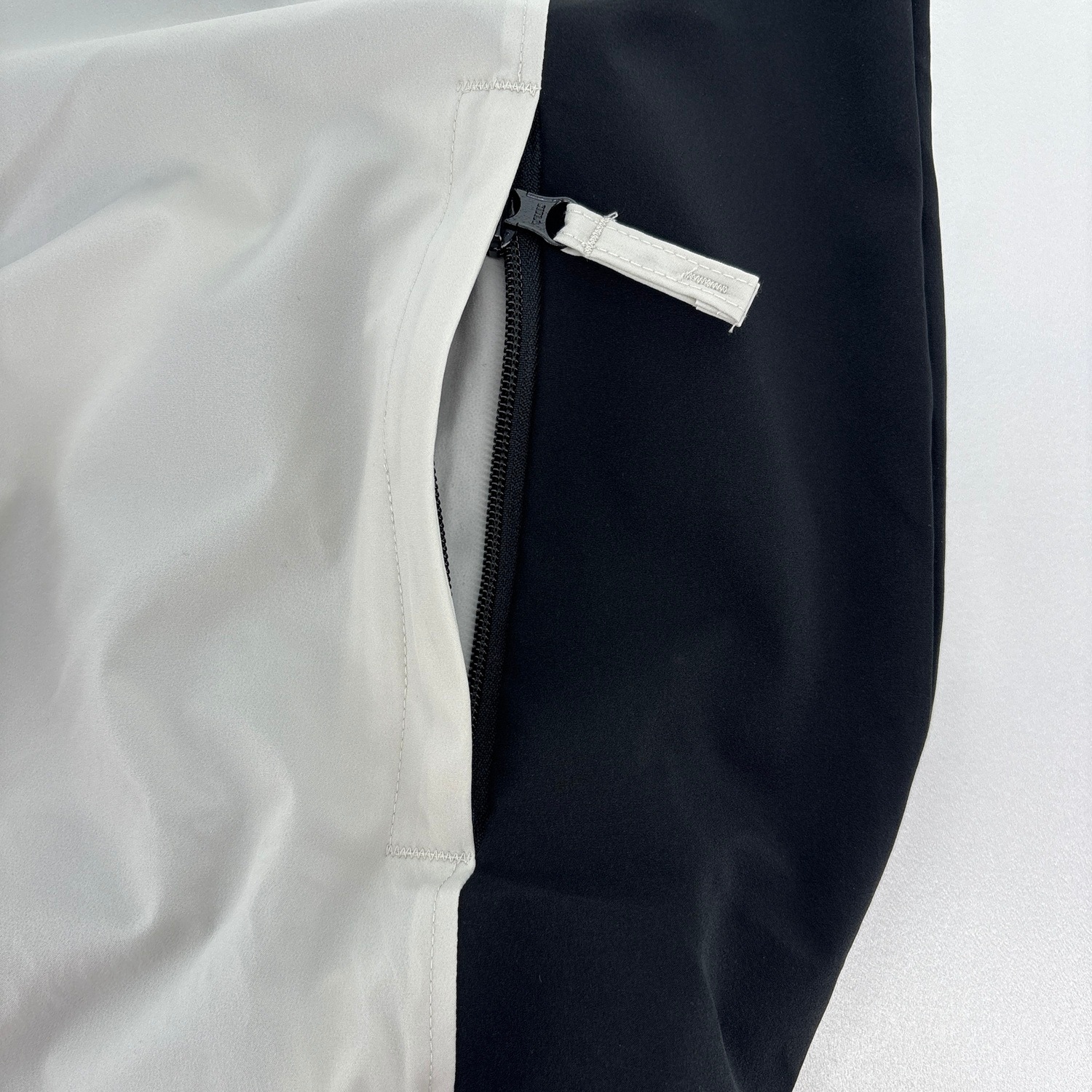 Nylon Stretch Piste jacket