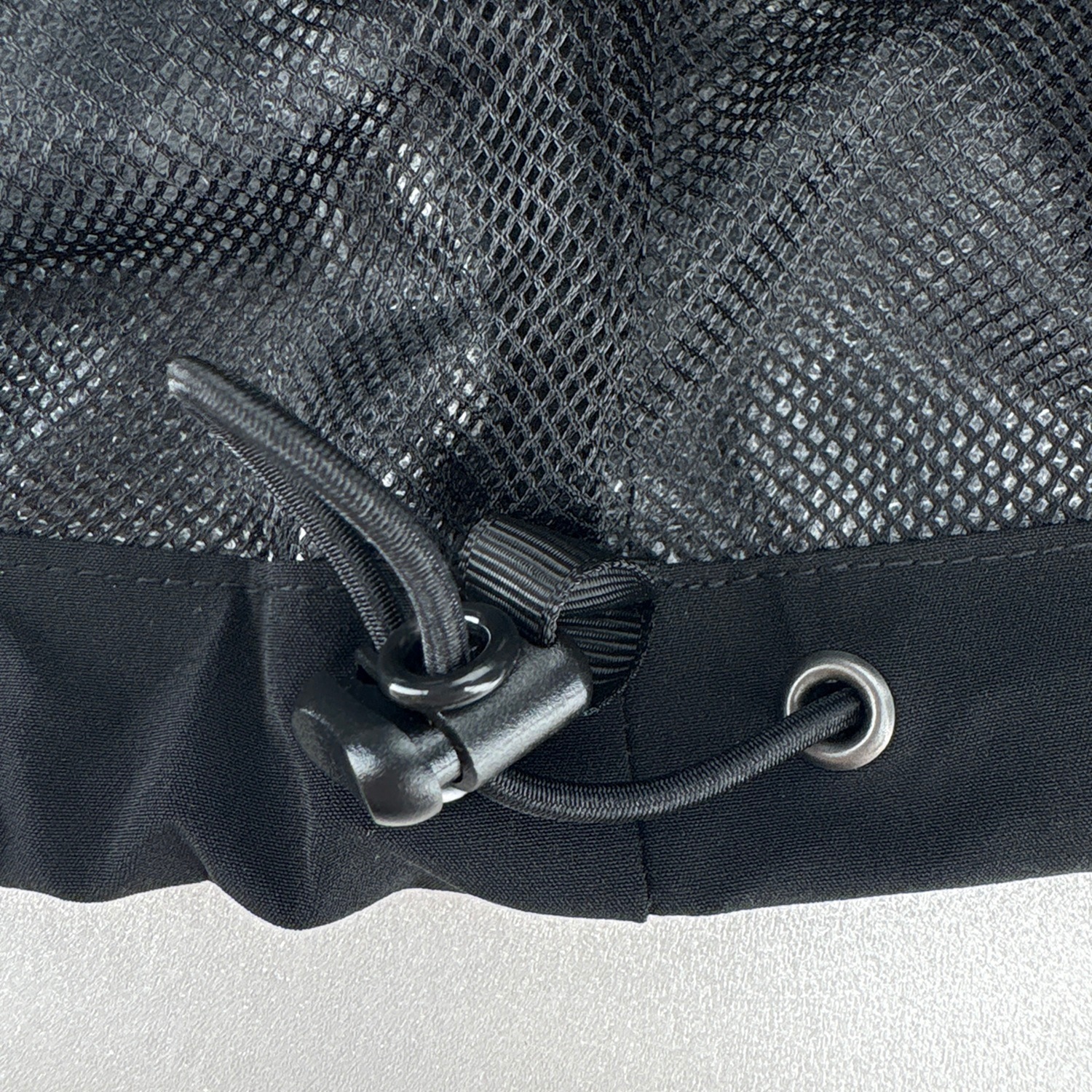 Nylon Stretch Piste jacket