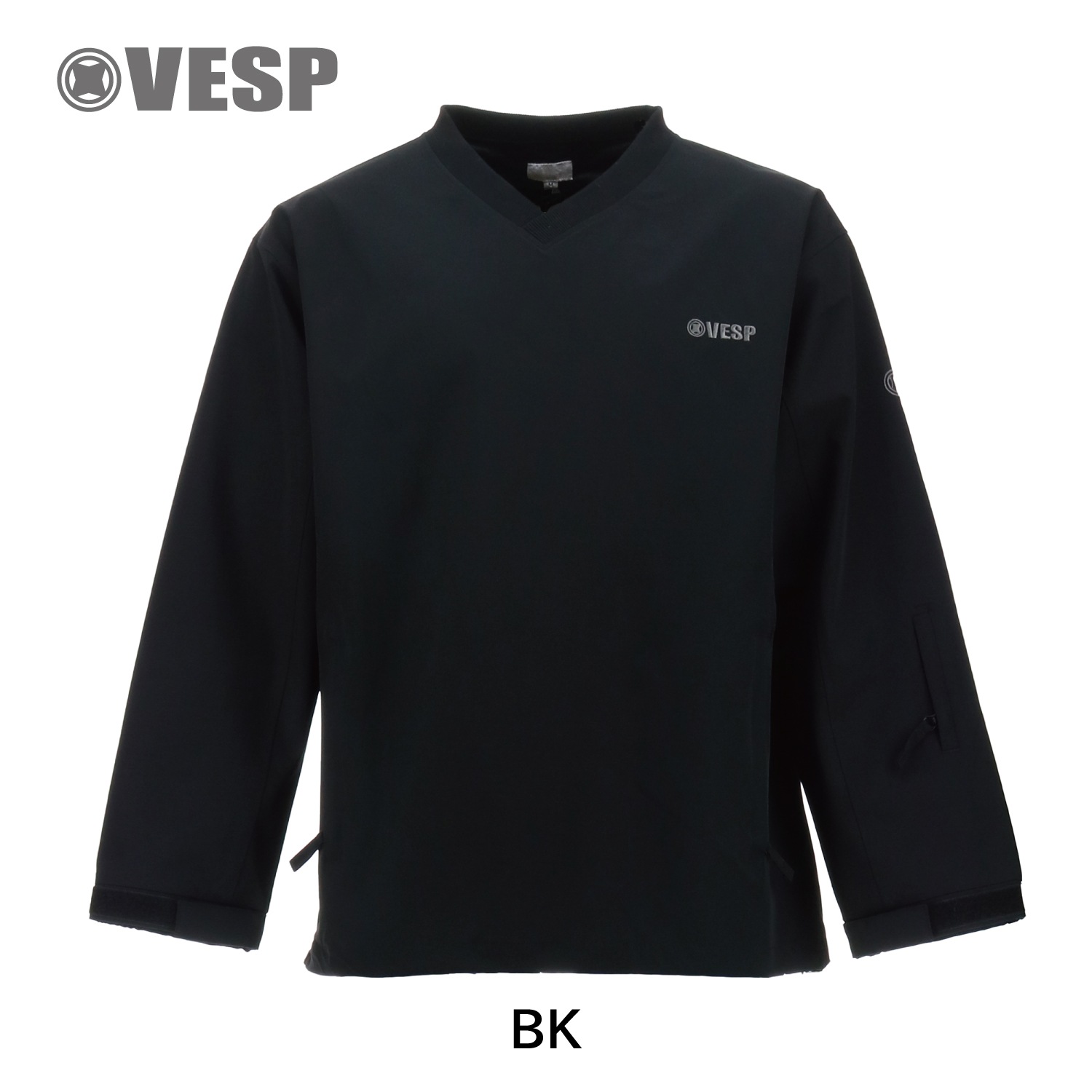 Nylon Stretch Piste jacket