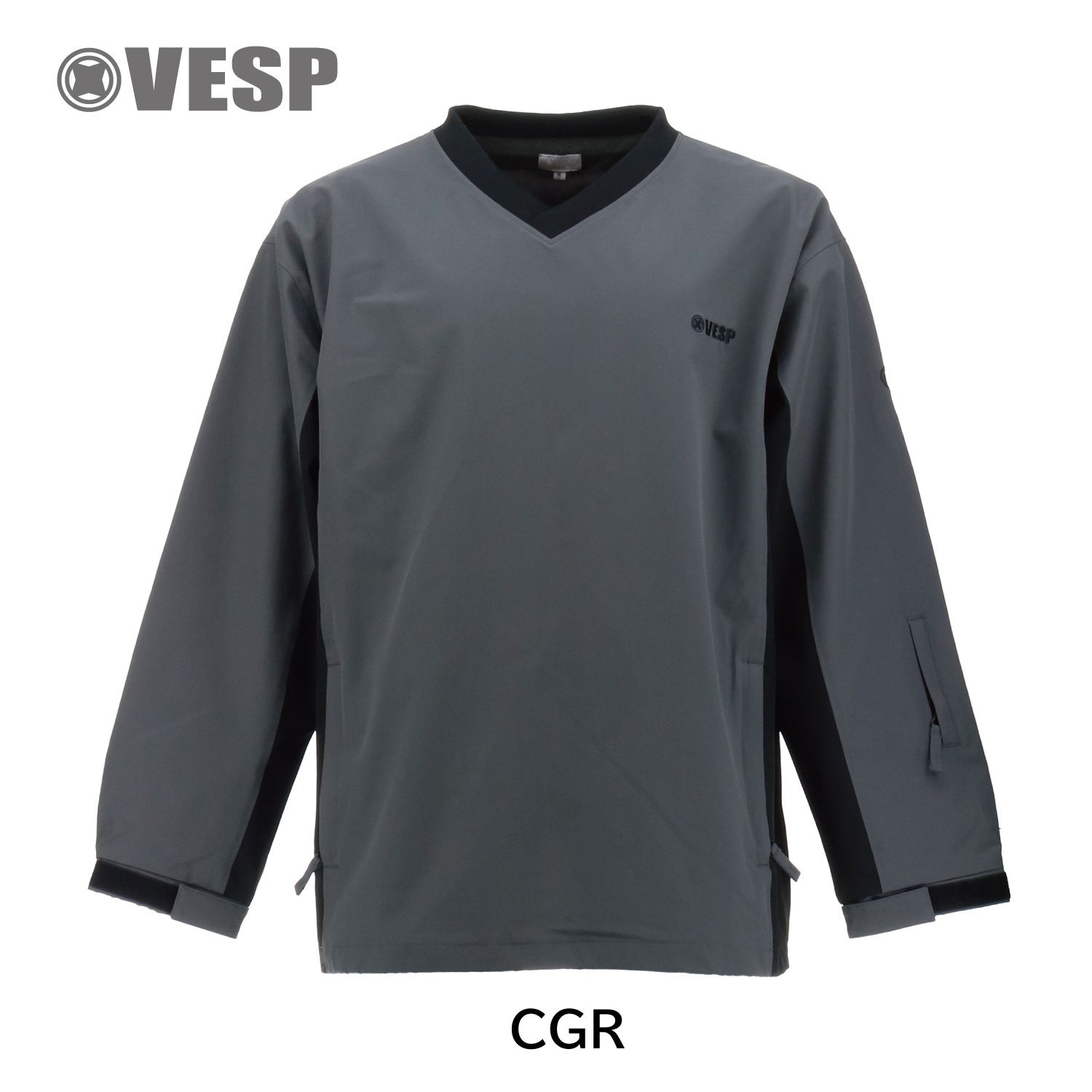 Nylon Stretch Piste jacket