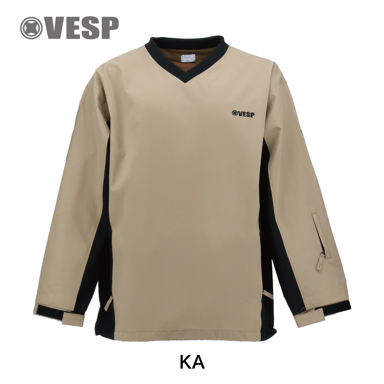 Nylon Stretch Piste jacket