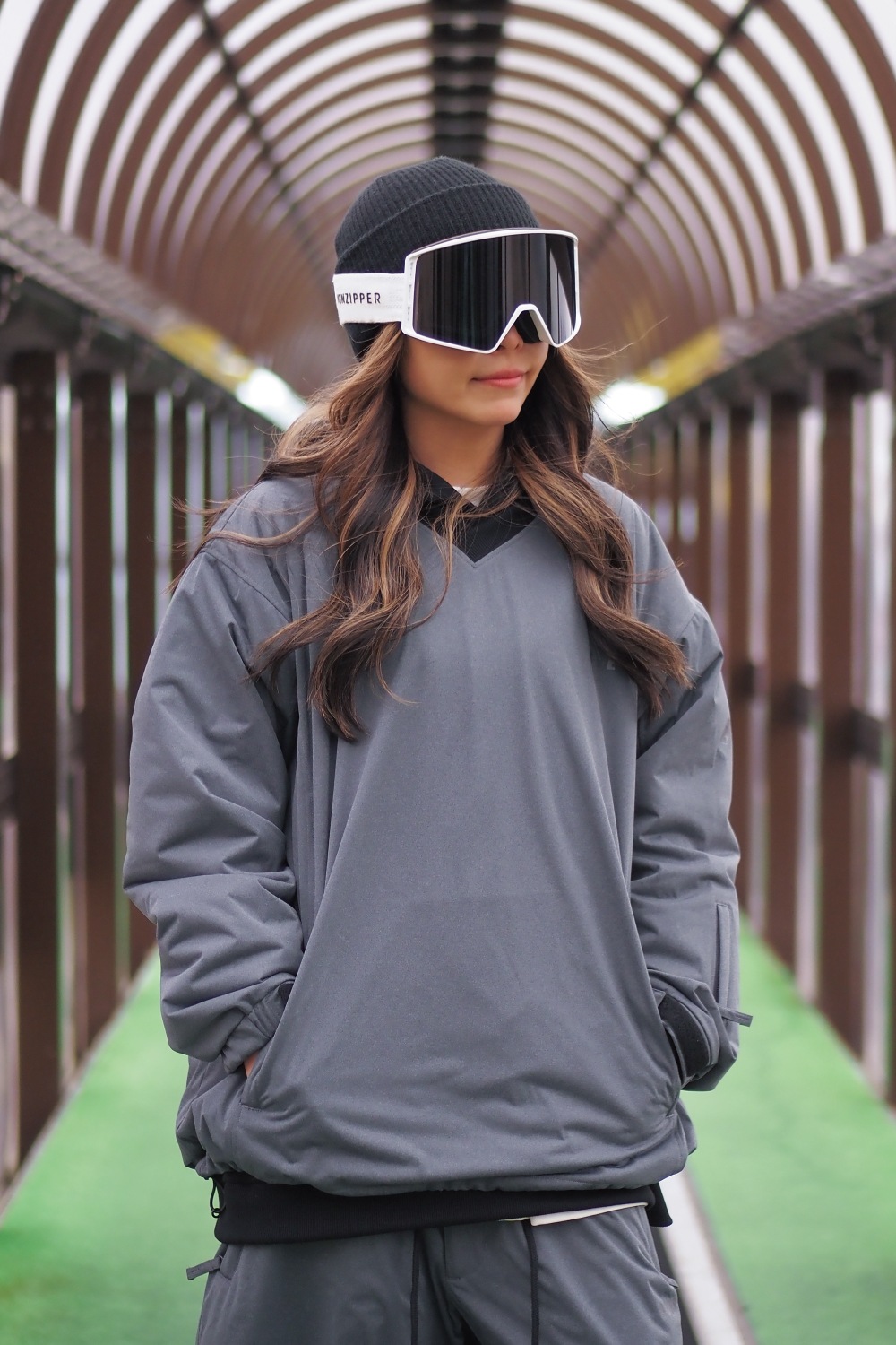 Ultra Light Sweat Piste
