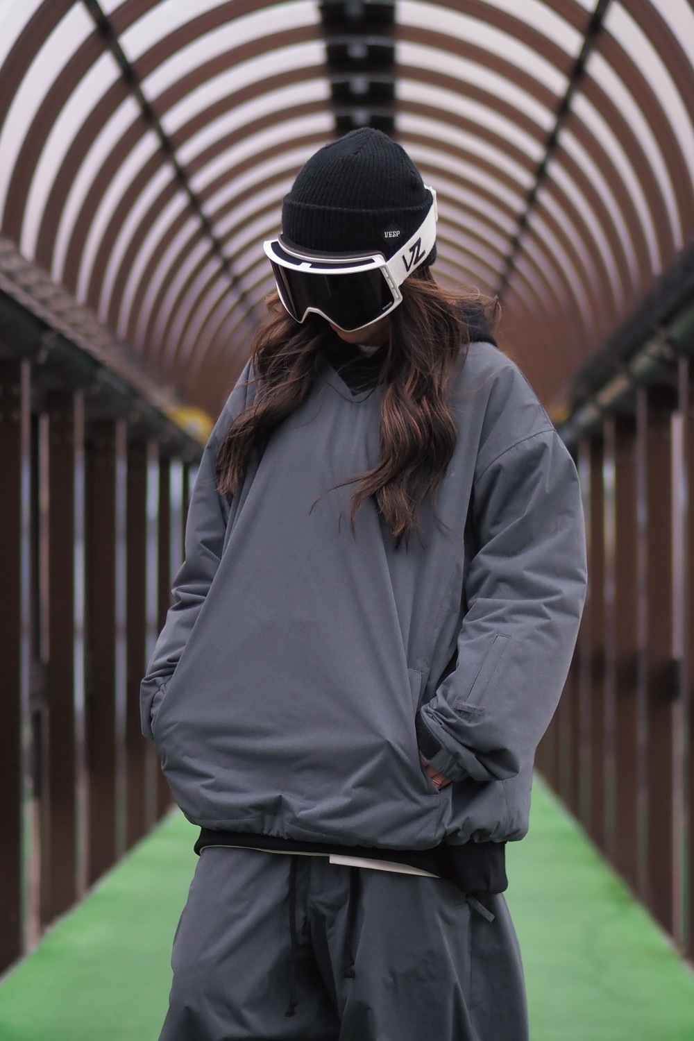 Ultra Light Sweat Piste