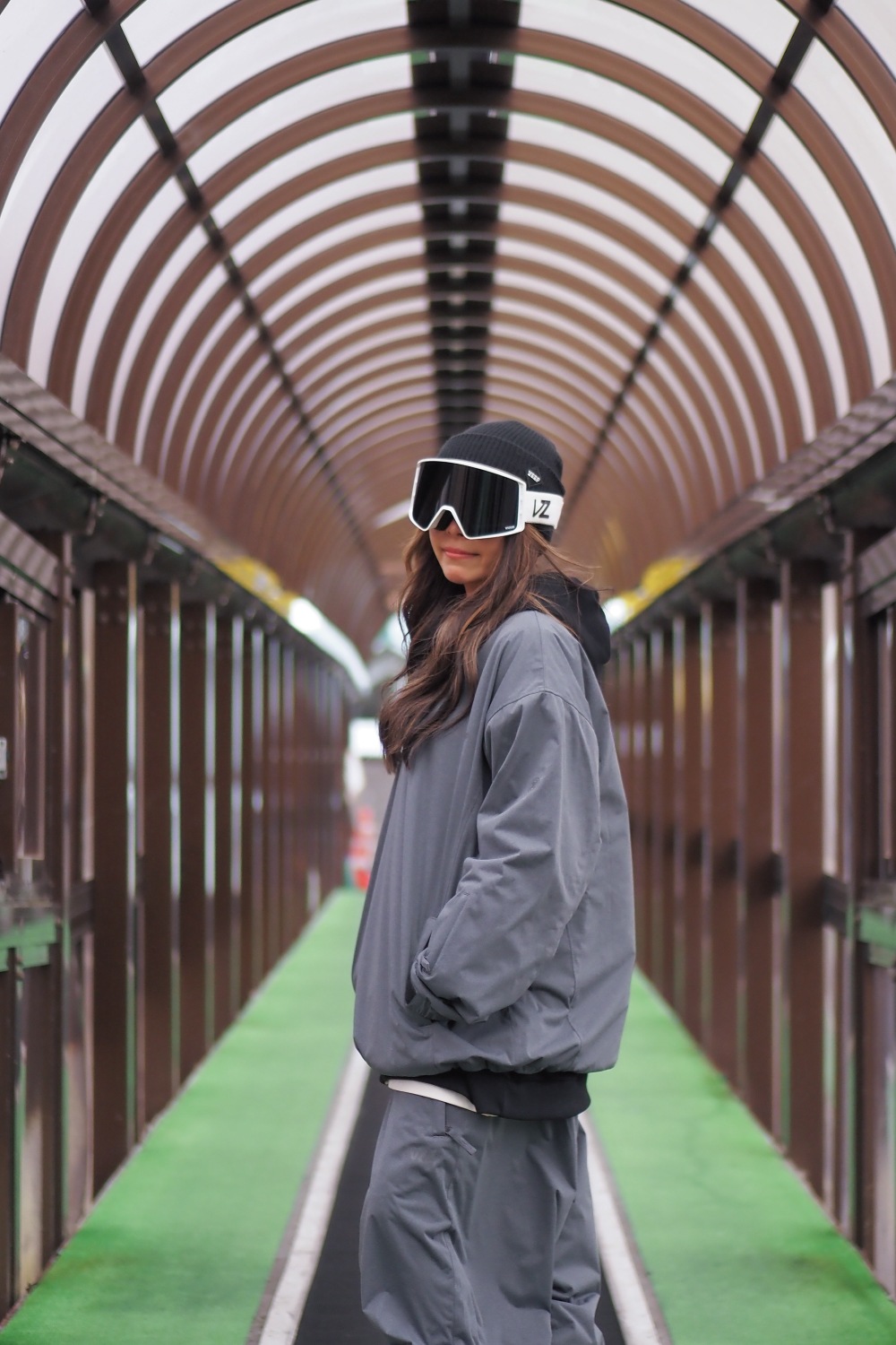 Ultra Light Sweat Piste