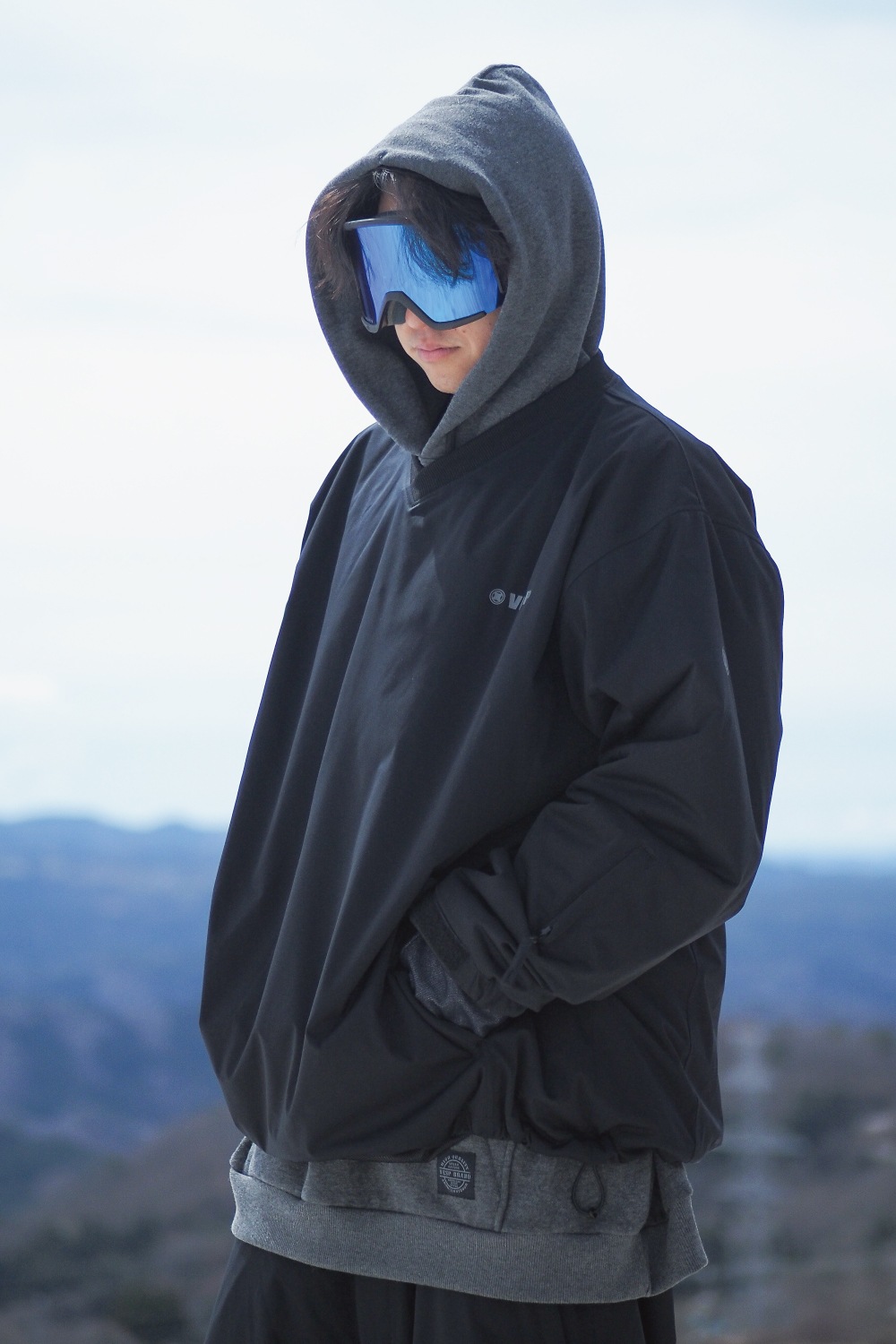 Ultra Light Sweat Piste