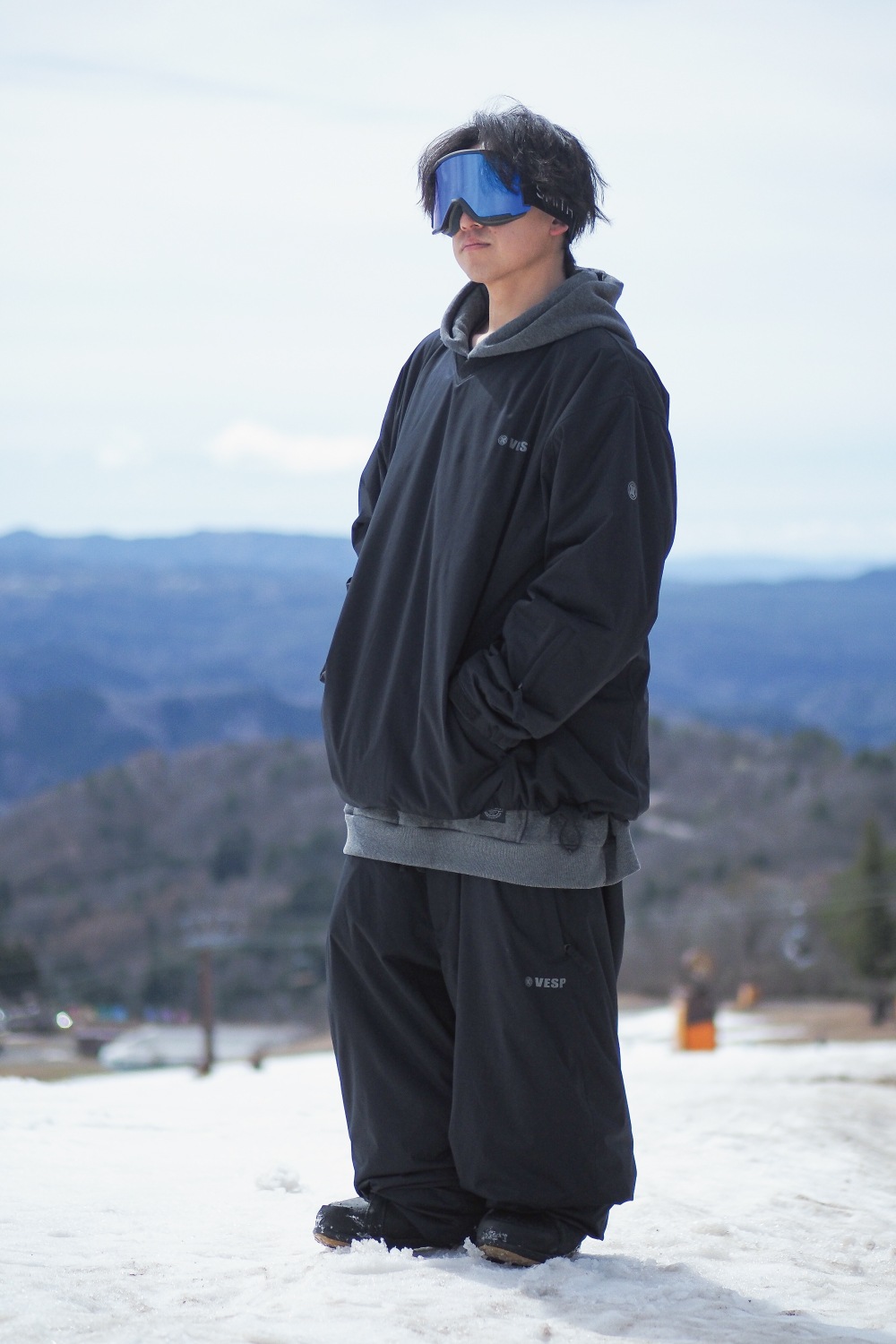 Ultra Light Sweat Piste