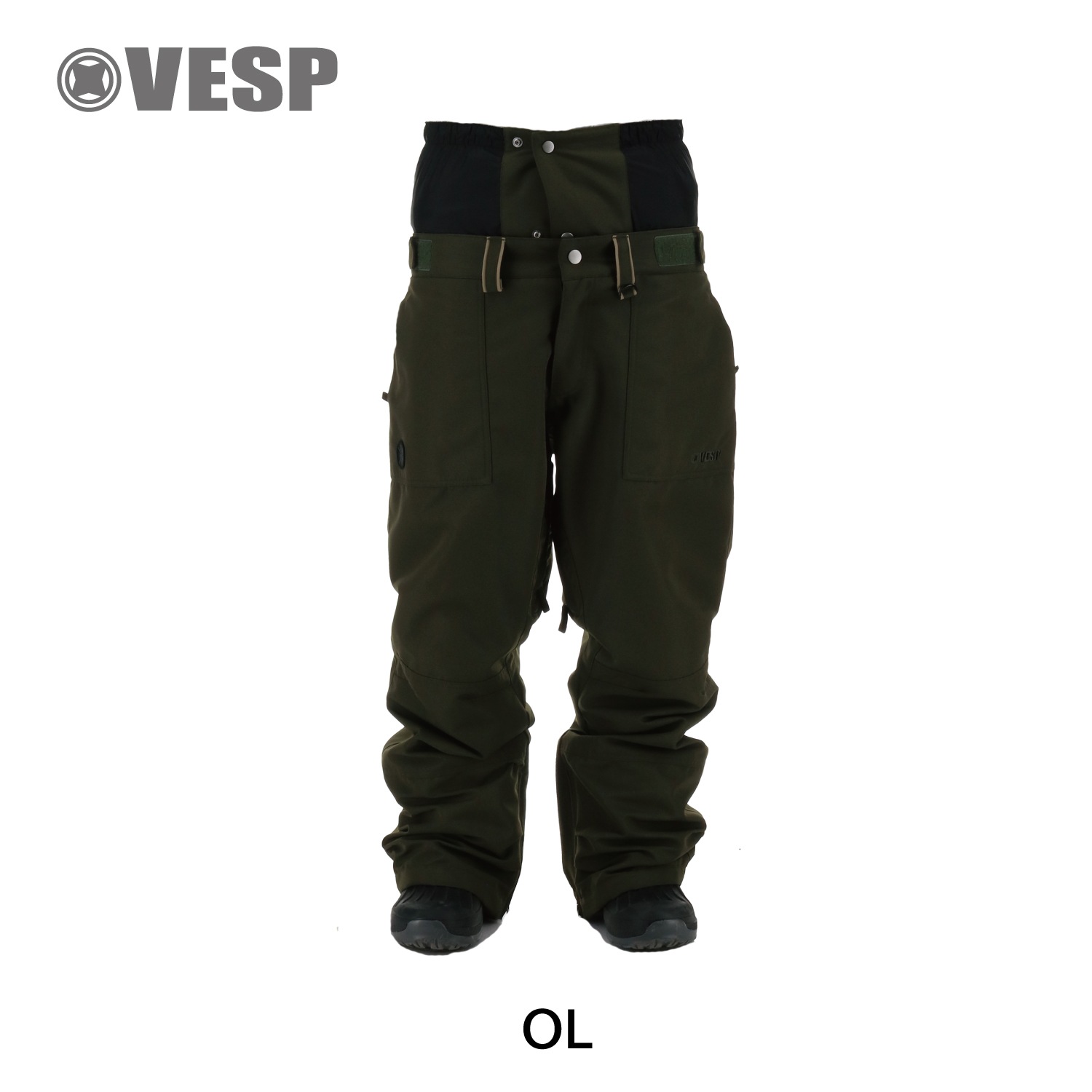 BB7 Standard Pants