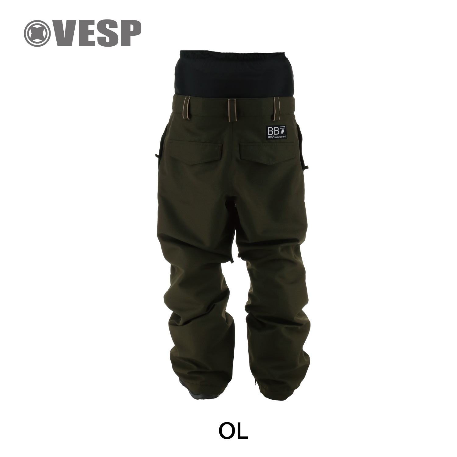 BB7 Standard Pants