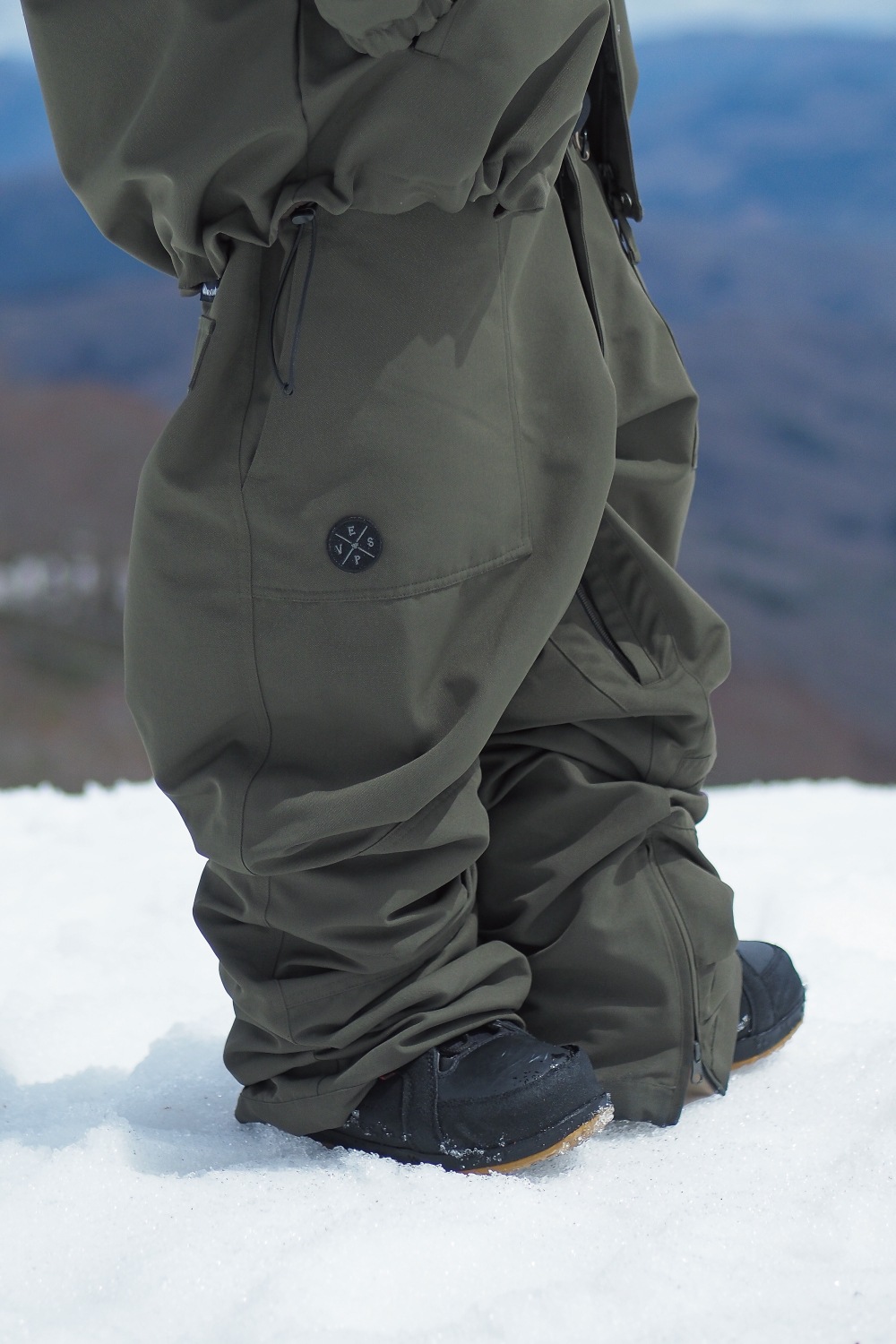 BB7 Standard Pants
