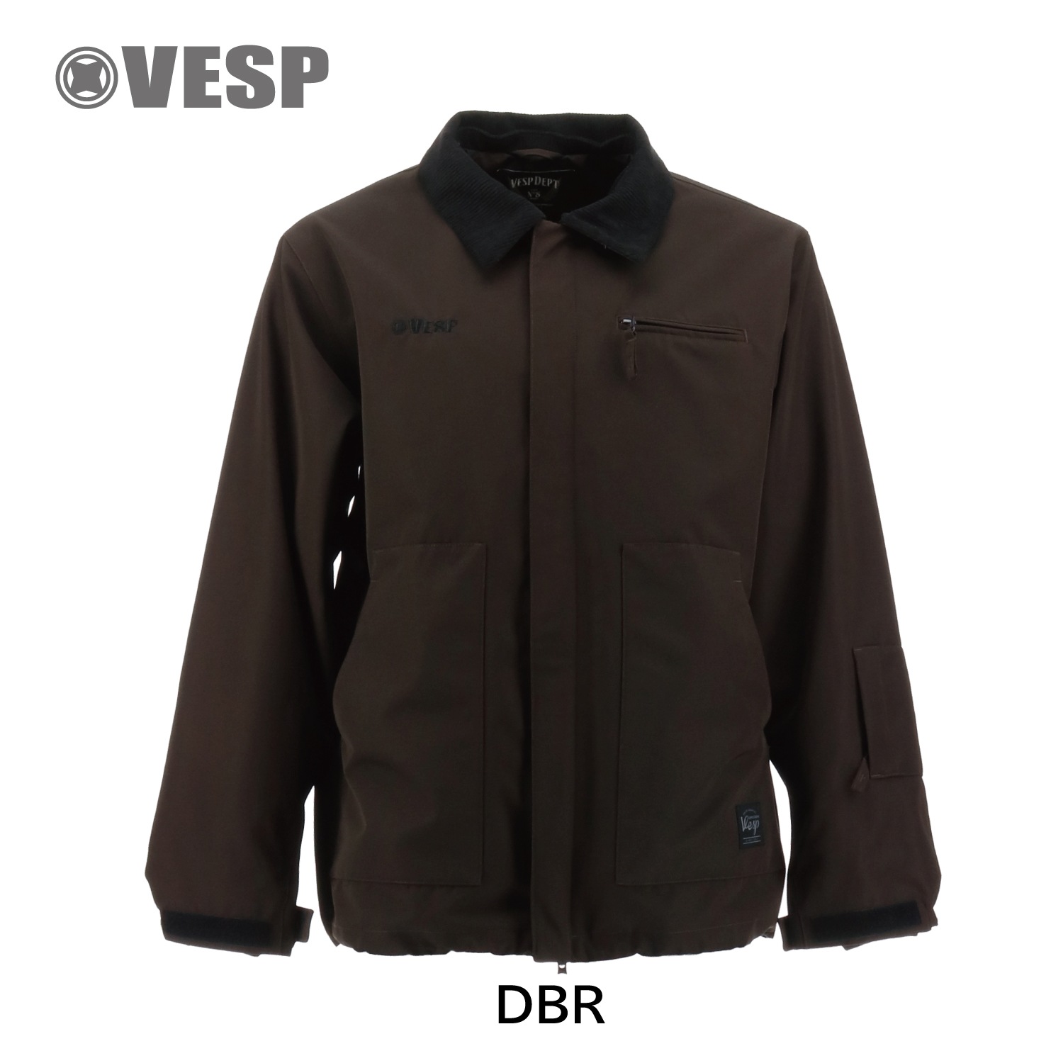 Twoway Work Jacket