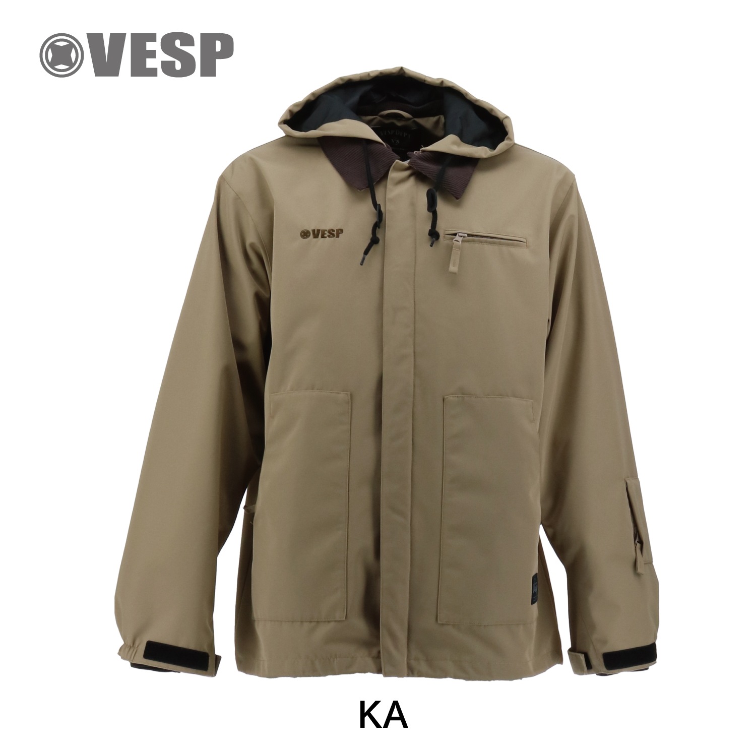 Twoway Work Jacket