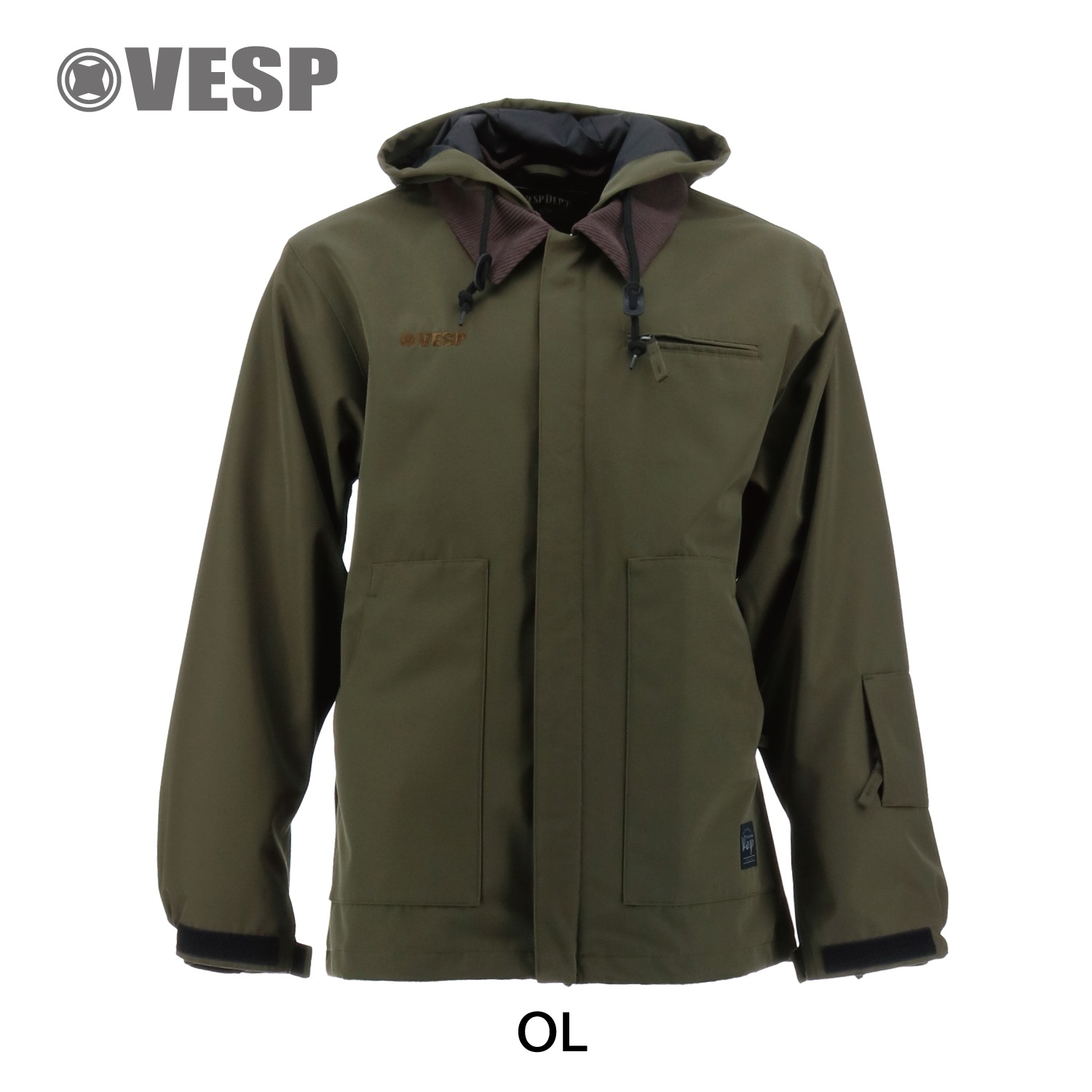 Twoway Work Jacket