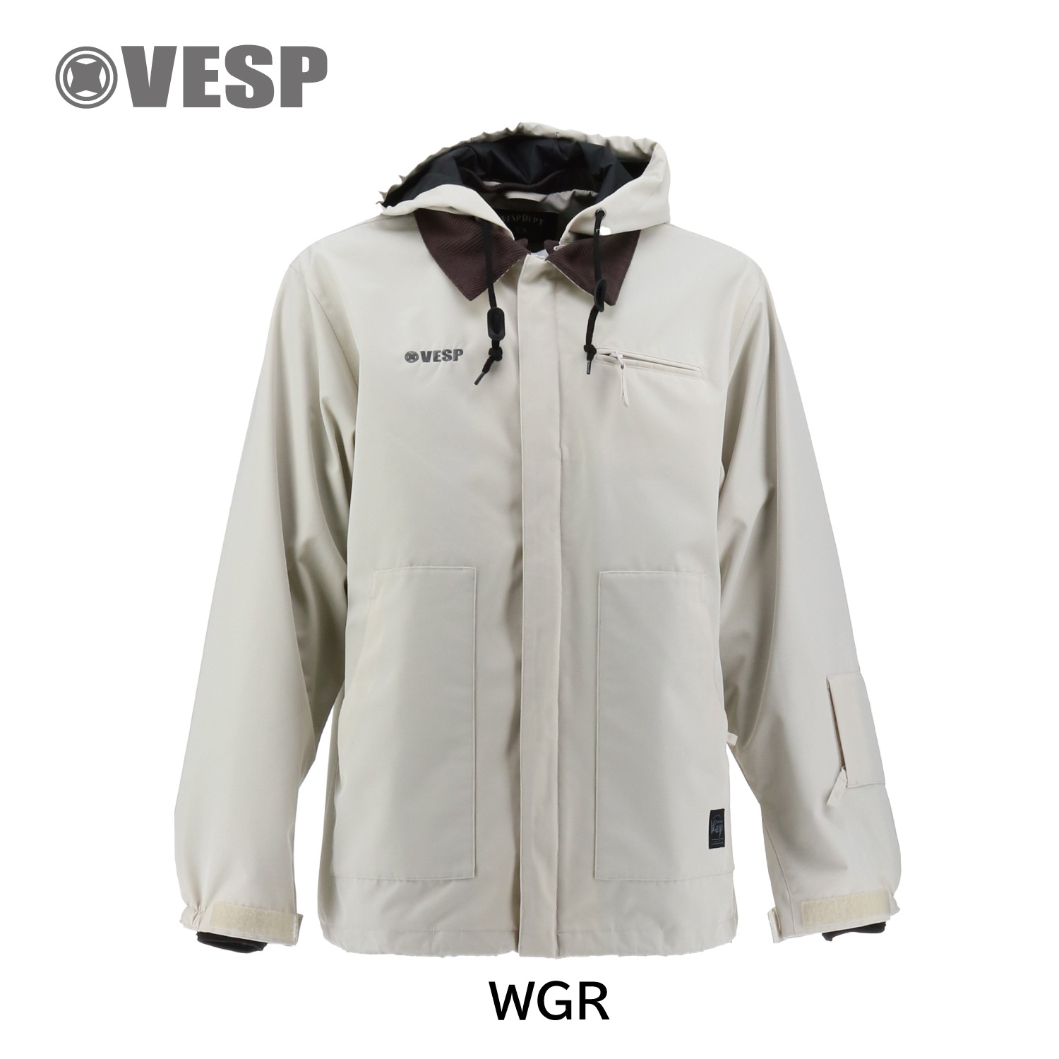 Twoway Work Jacket