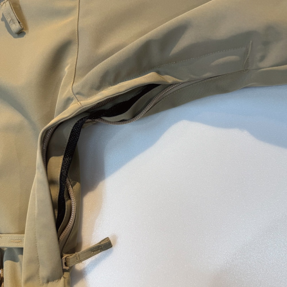 Twoway Work Jacket