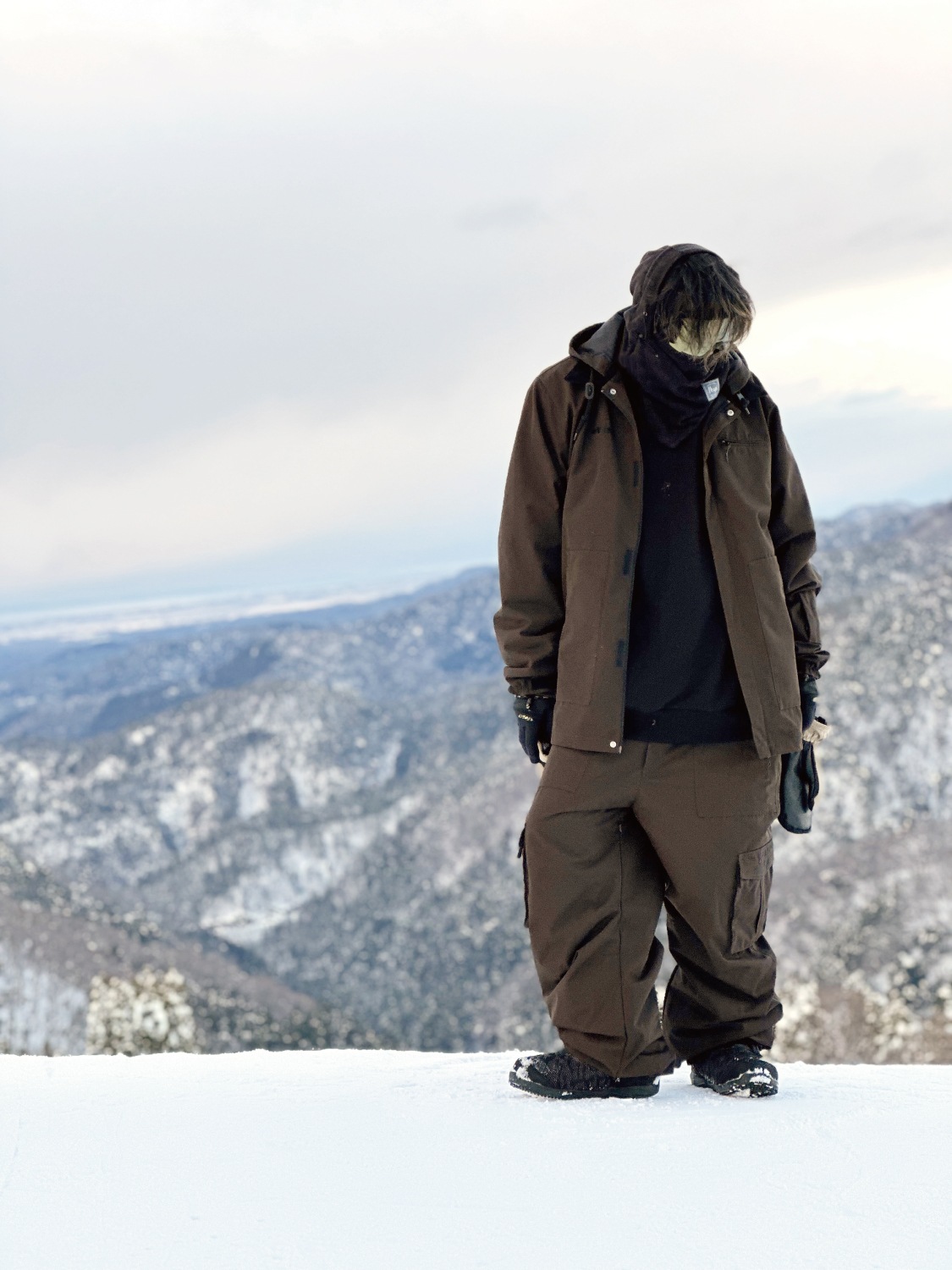 Twoway Work Jacket