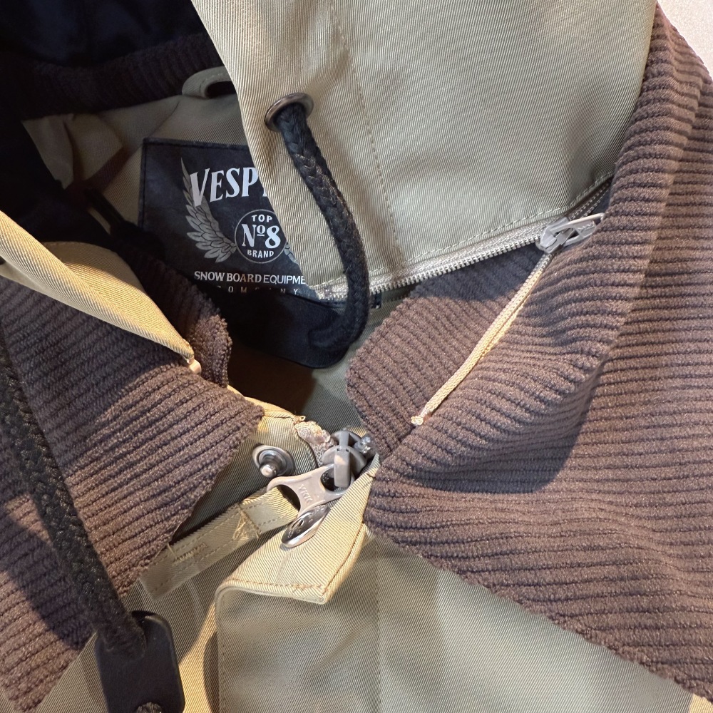 Twoway Work Jacket