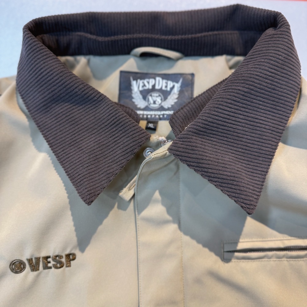 Twoway Work Jacket
