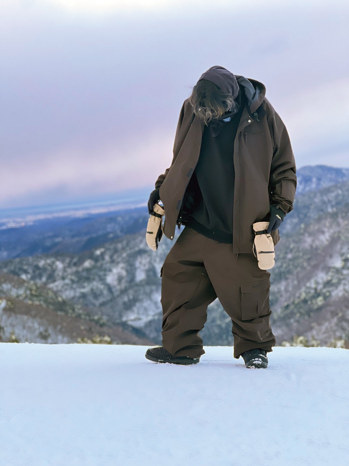 Twoway Work Jacket