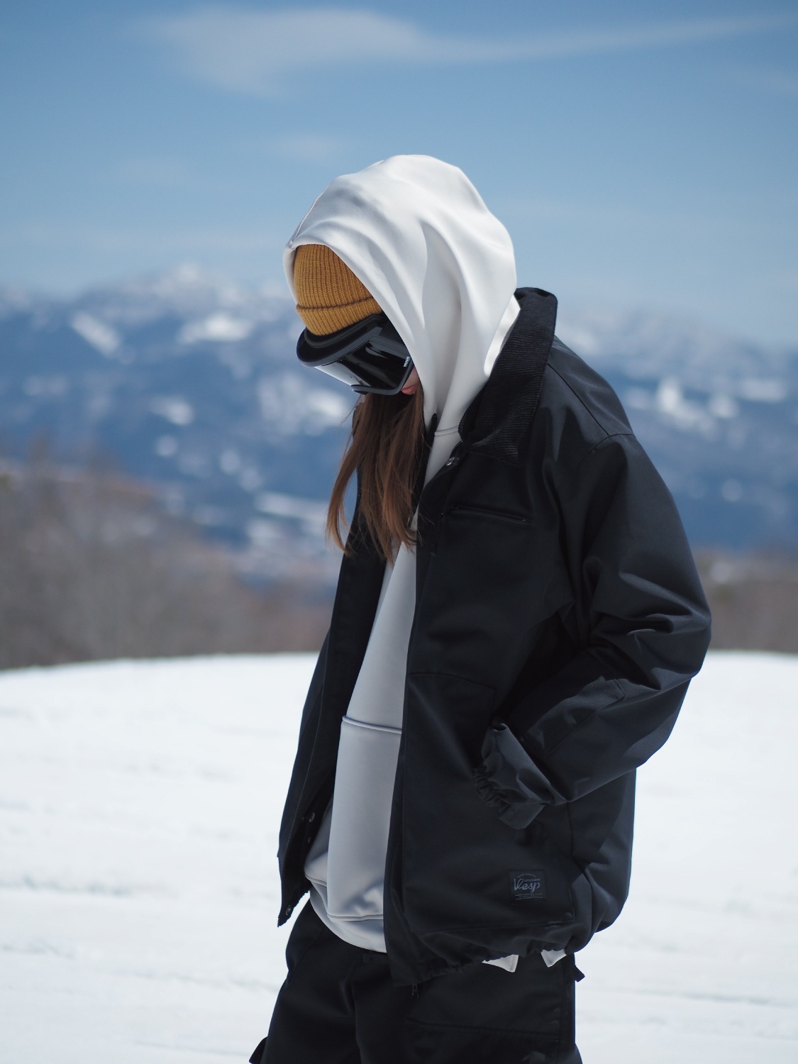 Twoway Work Jacket