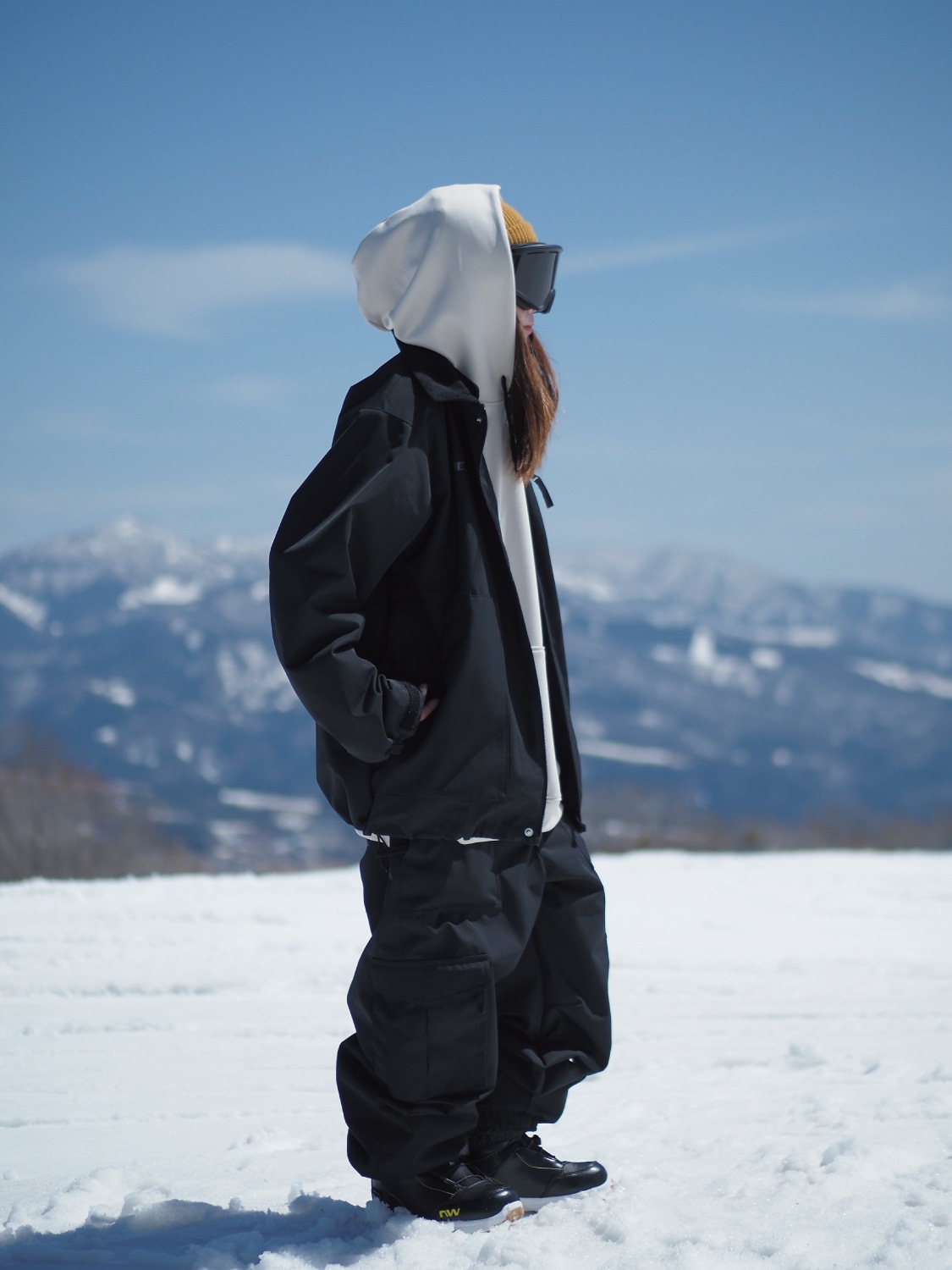 Twoway Work Jacket