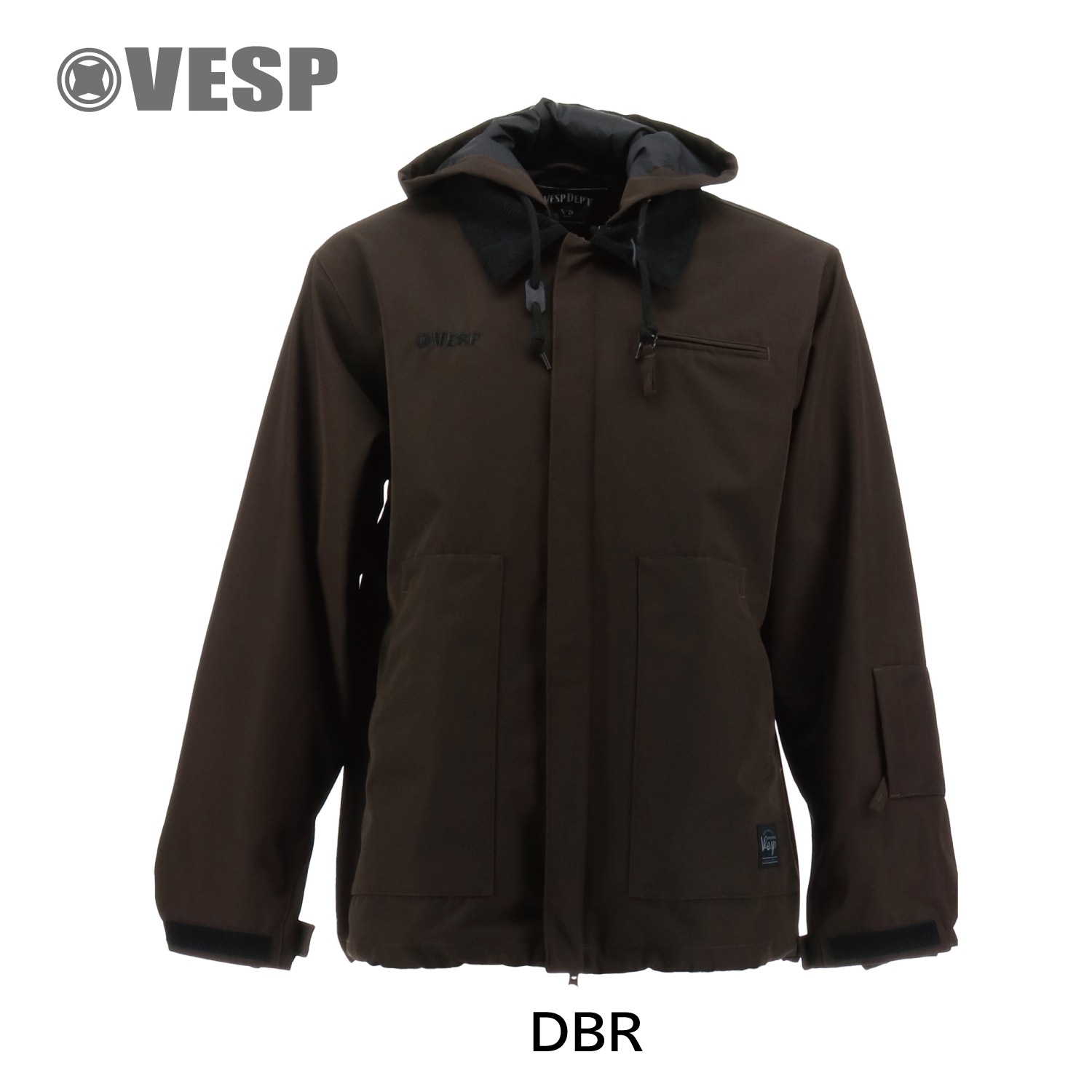 Twoway Work Jacket