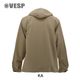 Twoway Work Jacket