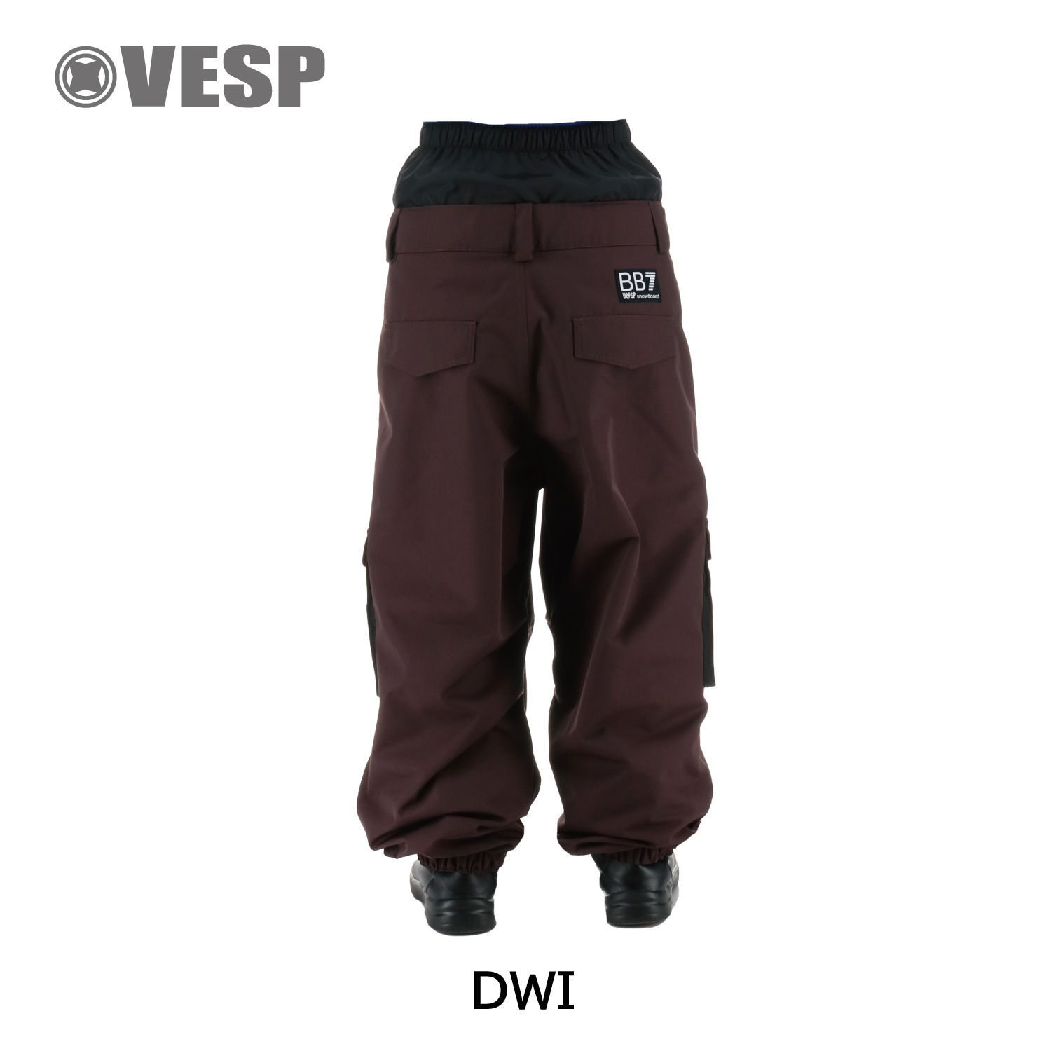 Wide Jogger Cargo Pants
