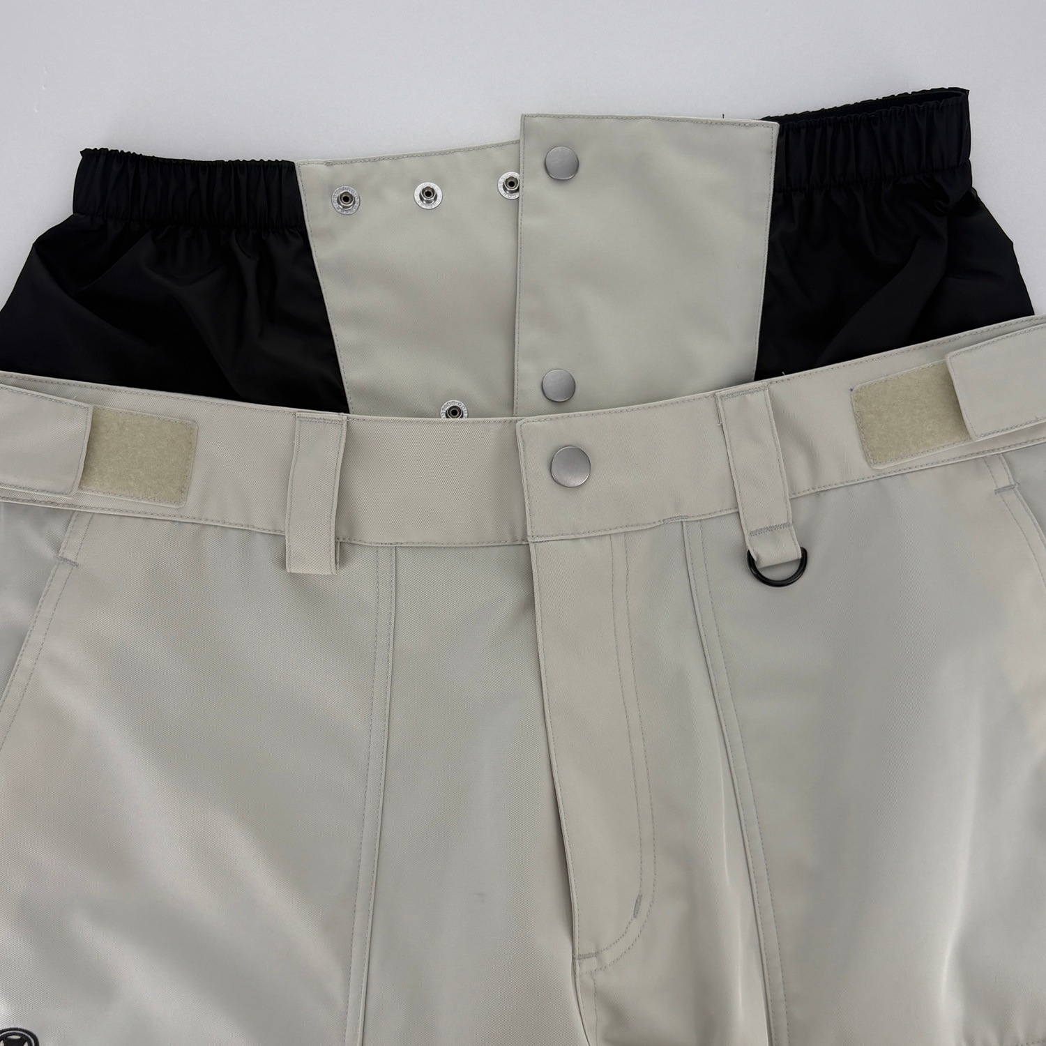 Wide Jogger Cargo Pants
