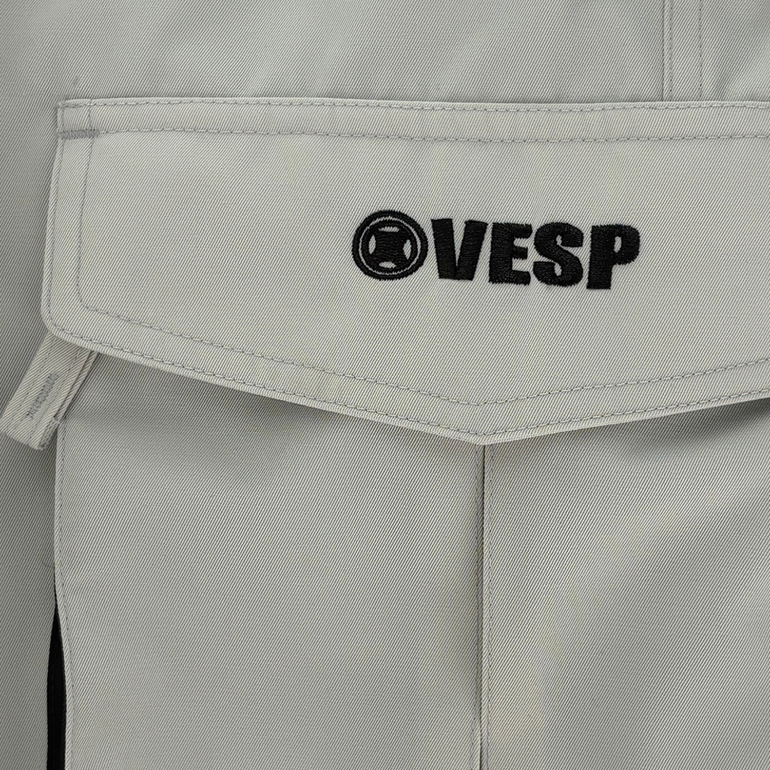 Wide Jogger Cargo Pants