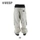Wide Jogger Cargo Pants