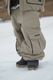Wide Jogger Cargo Pants