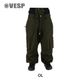 Wide Jogger Cargo Pants