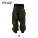 Wide Jogger Cargo Pants