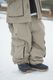 Wide Jogger Cargo Pants