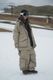 Wide Jogger Cargo Pants