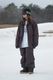 Wide Jogger Cargo Pants