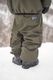 Wide Jogger Cargo Pants