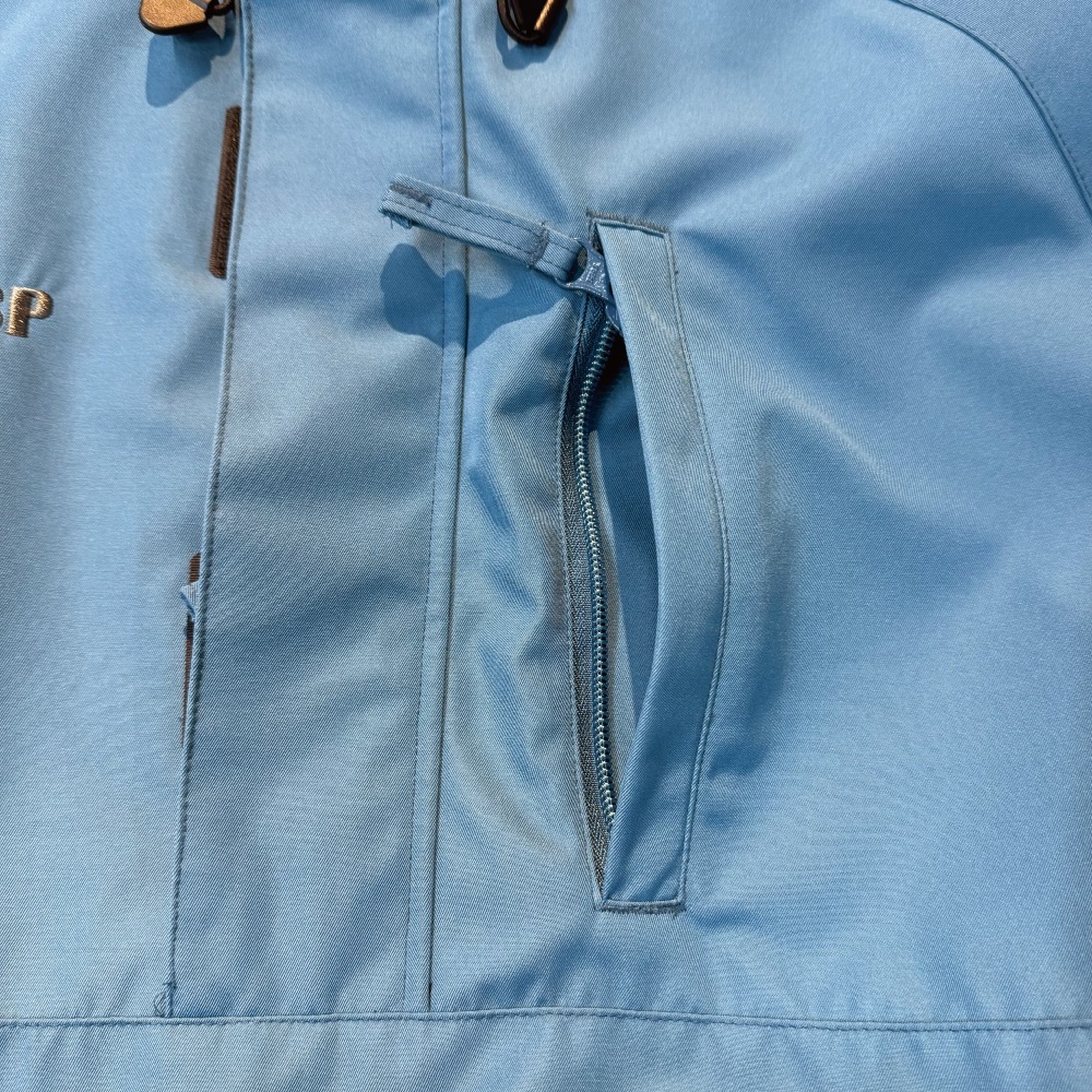 Simple Work Pullover Jacket