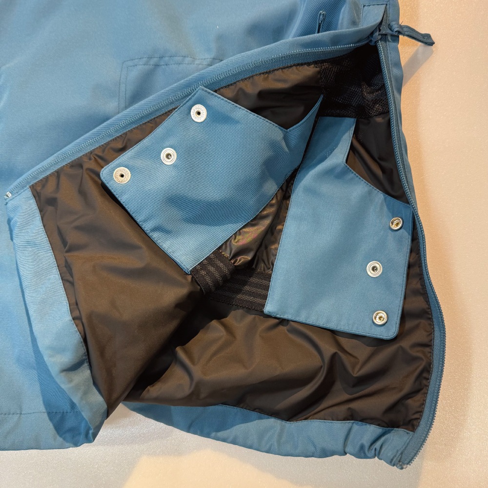 Simple Work Pullover Jacket