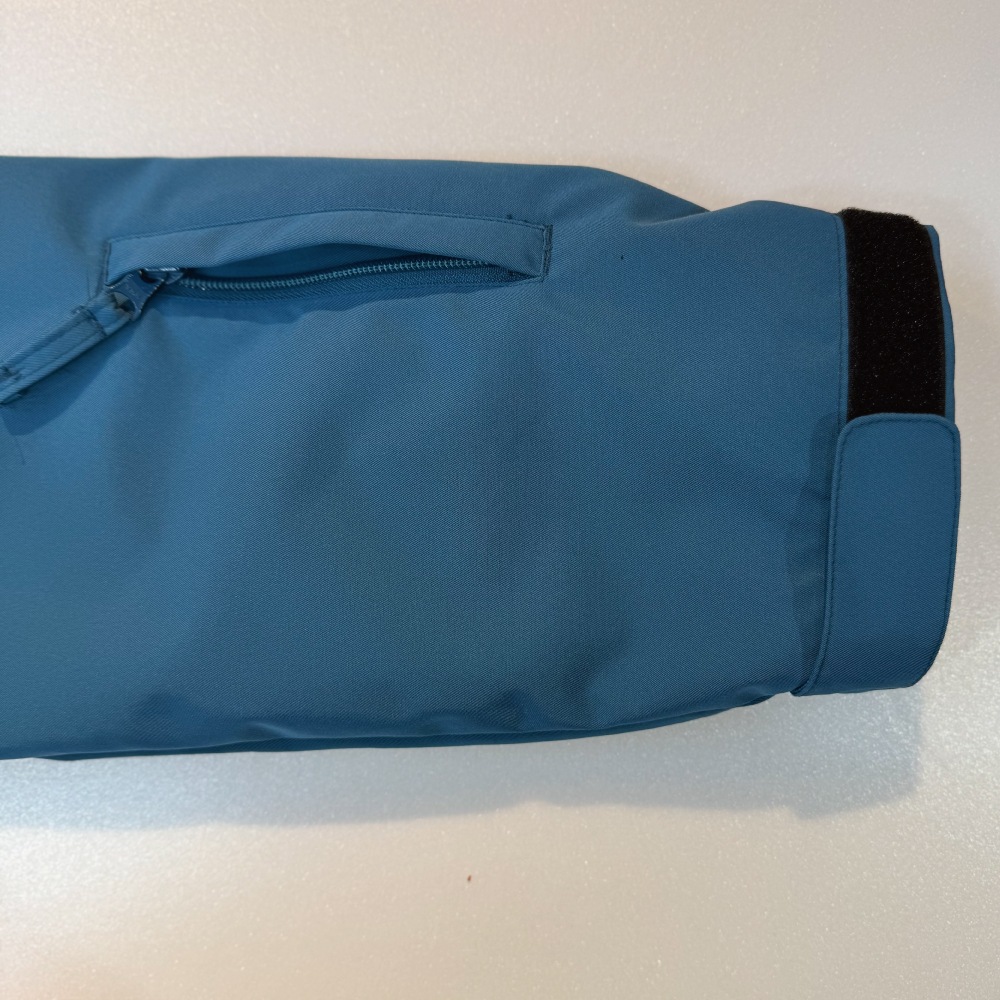 Simple Work Pullover Jacket